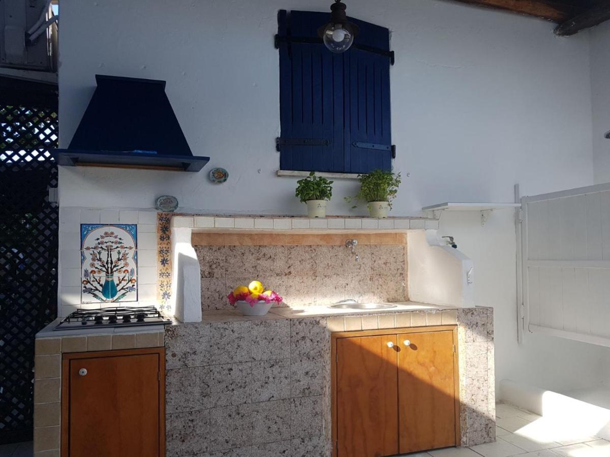 Appartement Con I Piedi Nell'Acqua à Stromboli Extérieur photo